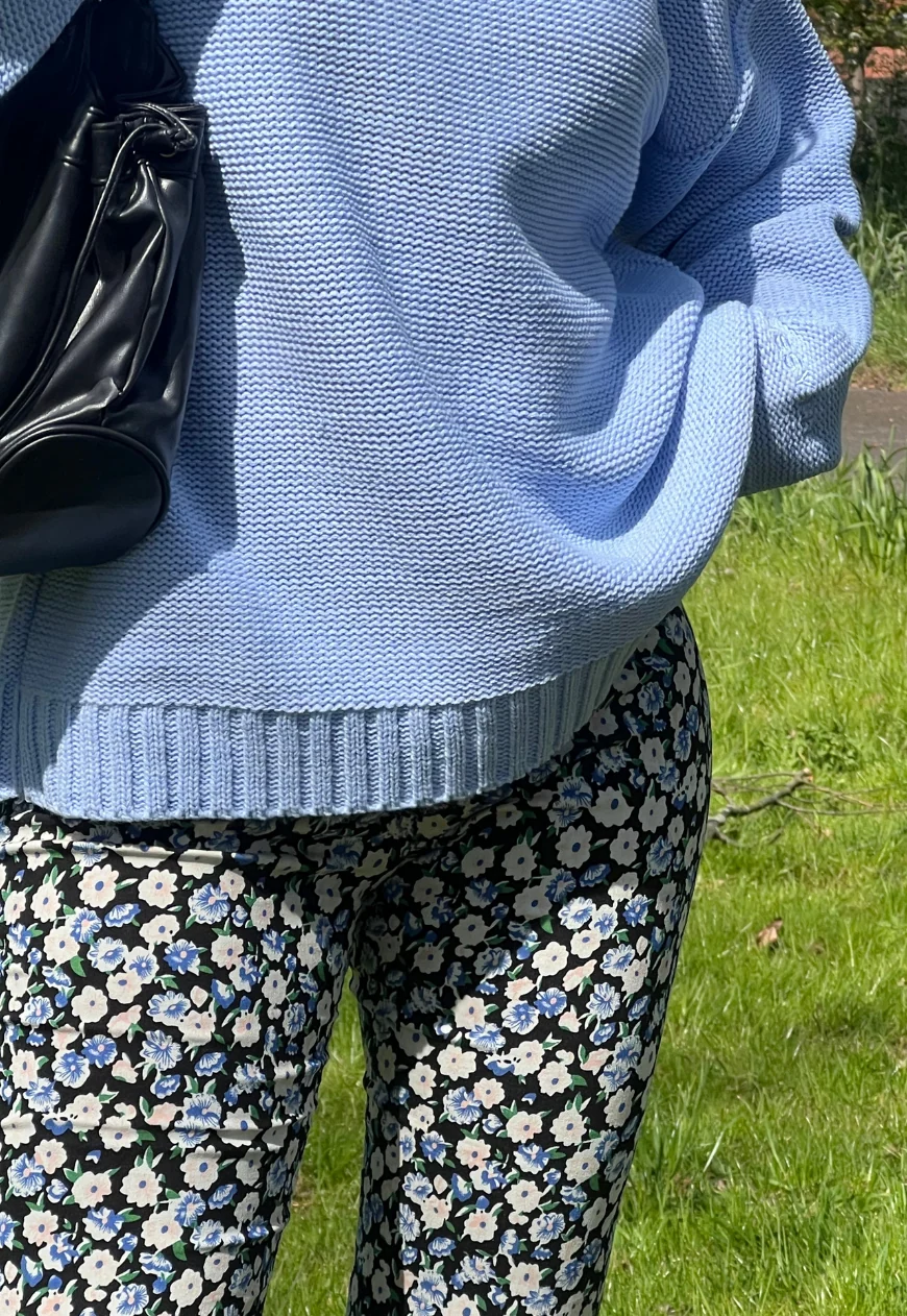 bloom capri pants - Image 4