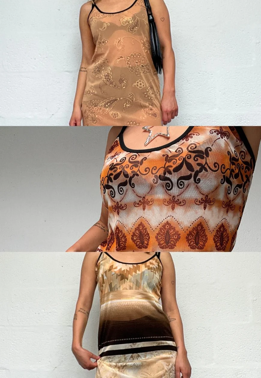mesh dress multipack - multiple sizes - Image 2