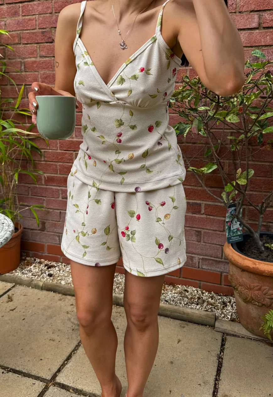vine soft shorts - Image 4