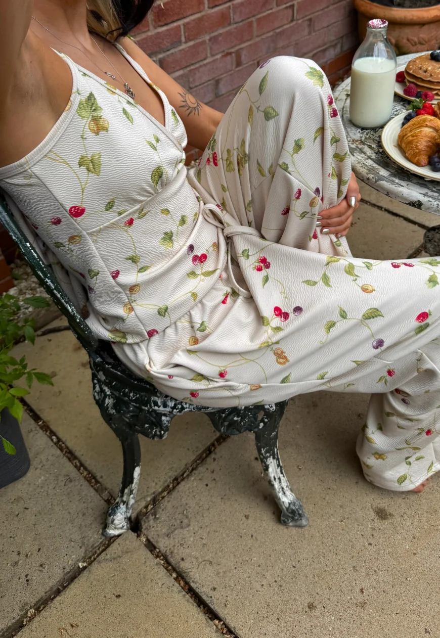 vine soft trousers - Image 3