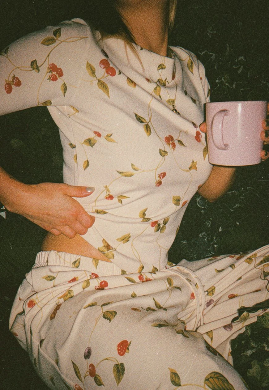 vine soft trousers - Image 7